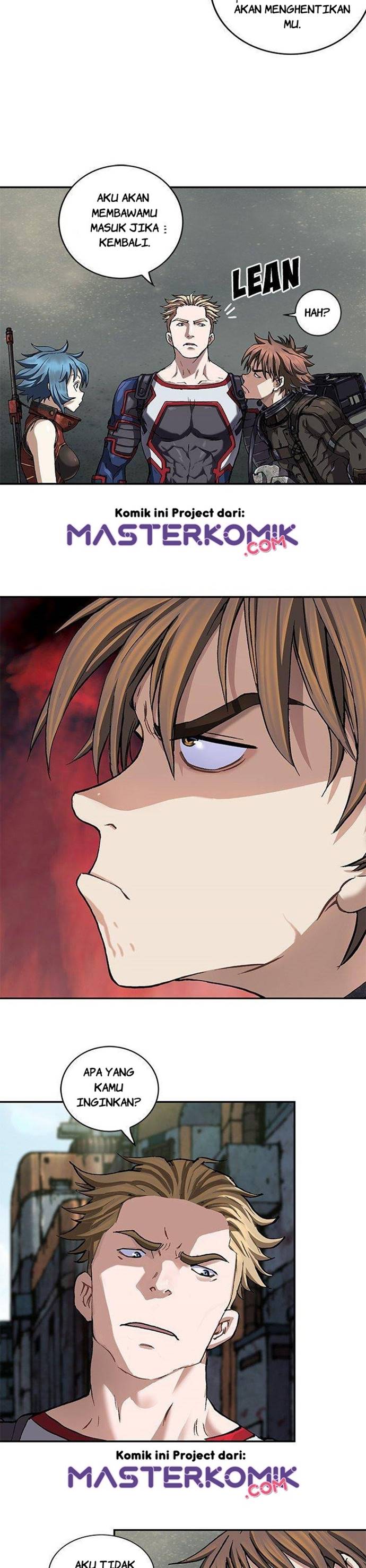 Leviathan Chapter 155 - halaman 18