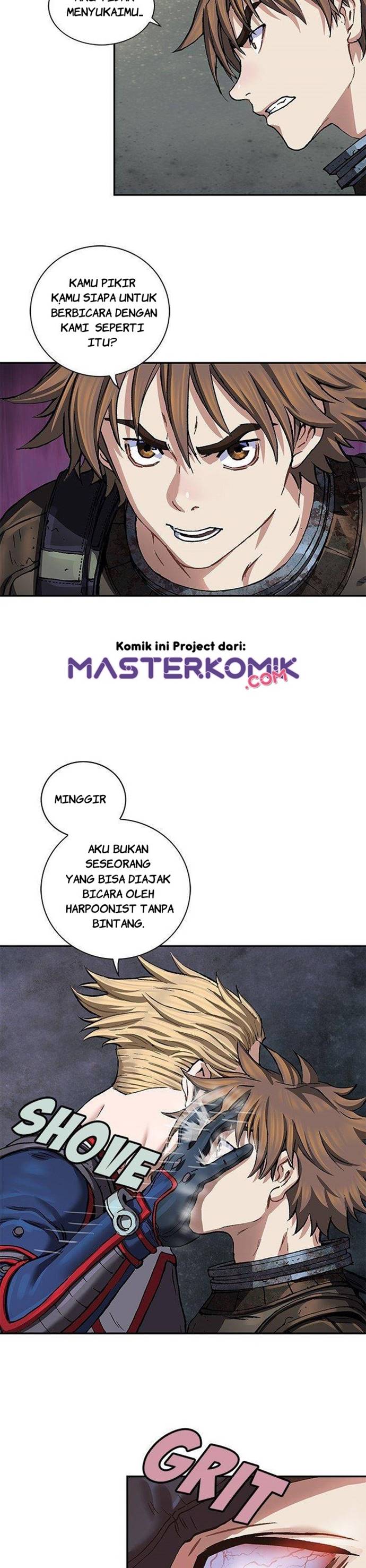 Leviathan Chapter 155 - halaman 19