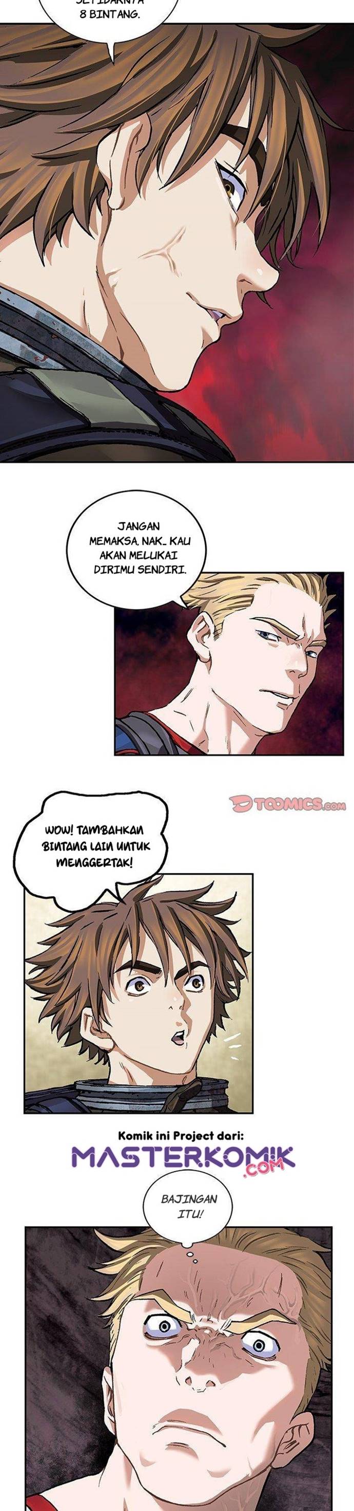 Leviathan Chapter 155 - halaman 21