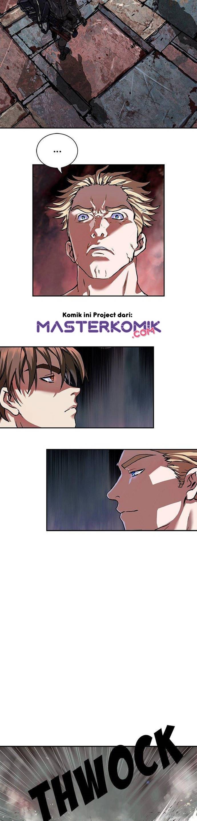 Leviathan Chapter 155 - halaman 23