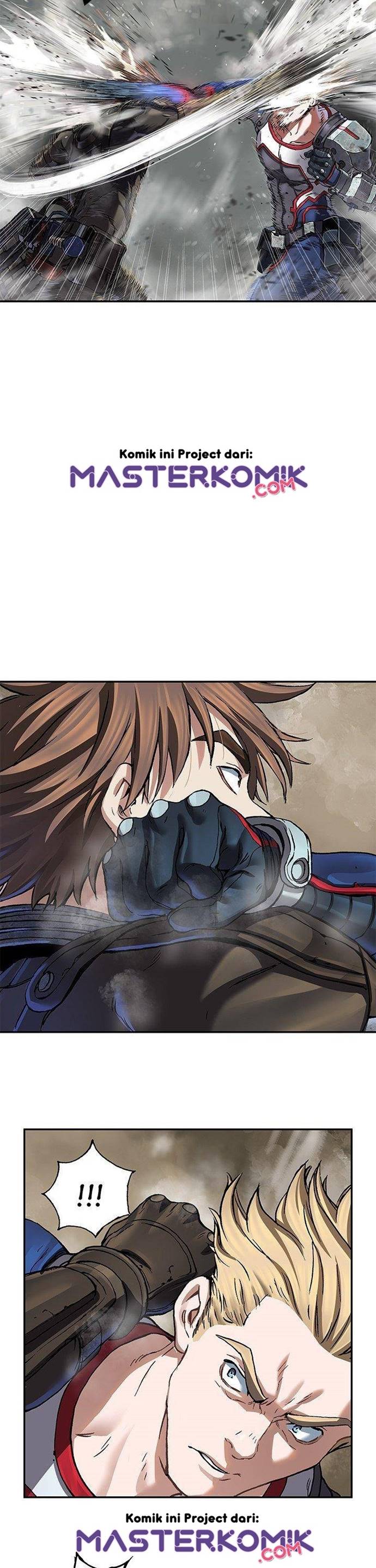 Leviathan Chapter 155 - halaman 24