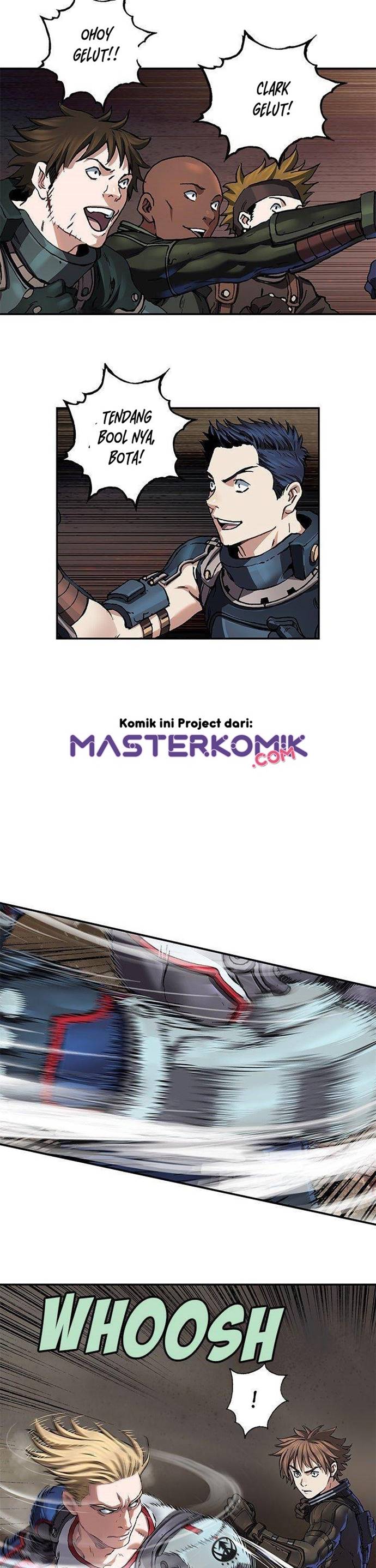 Leviathan Chapter 155 - halaman 25