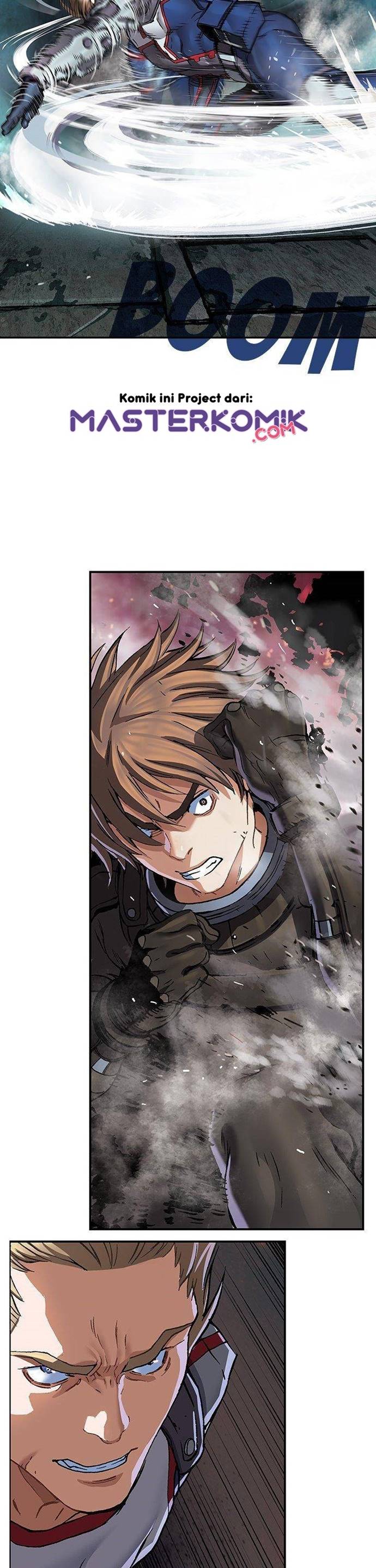 Leviathan Chapter 155 - halaman 27