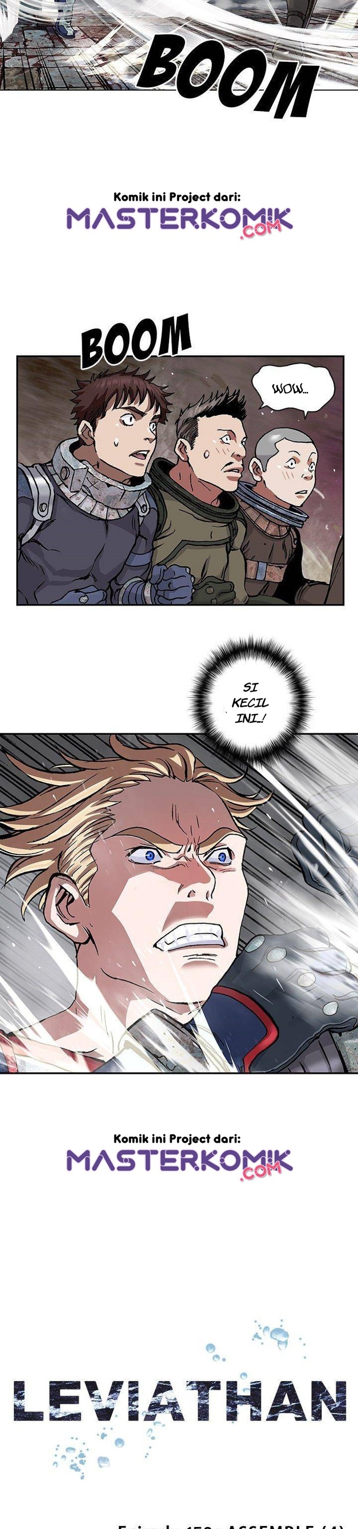 Leviathan Chapter 156 - halaman 4