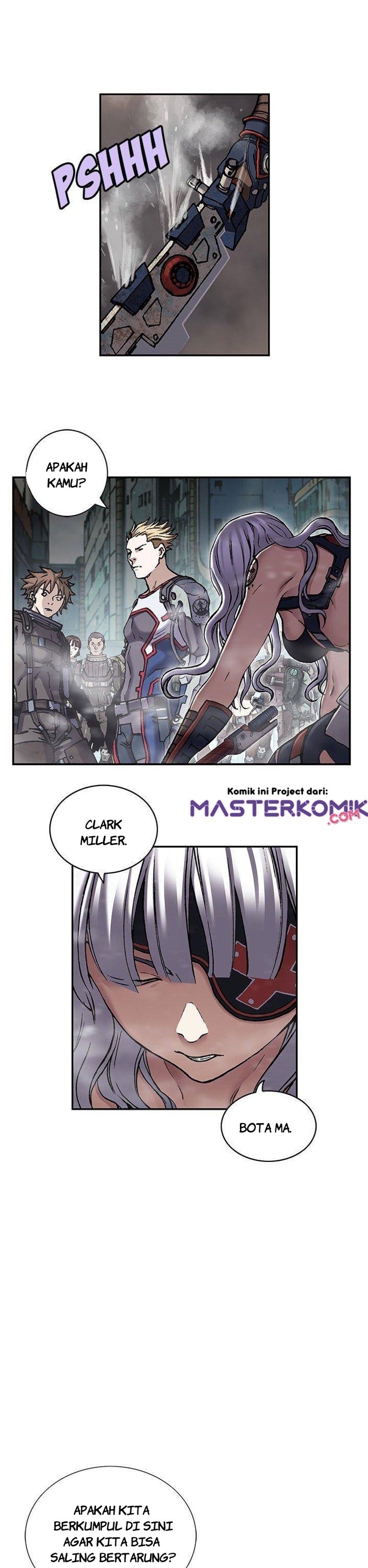 Leviathan Chapter 156 - halaman 9