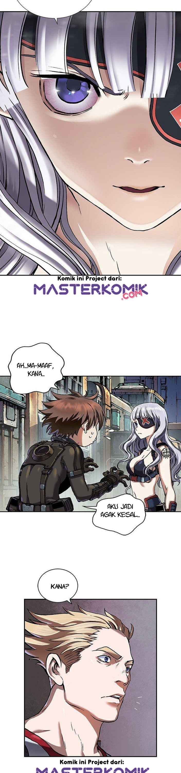 Leviathan Chapter 156 - halaman 10