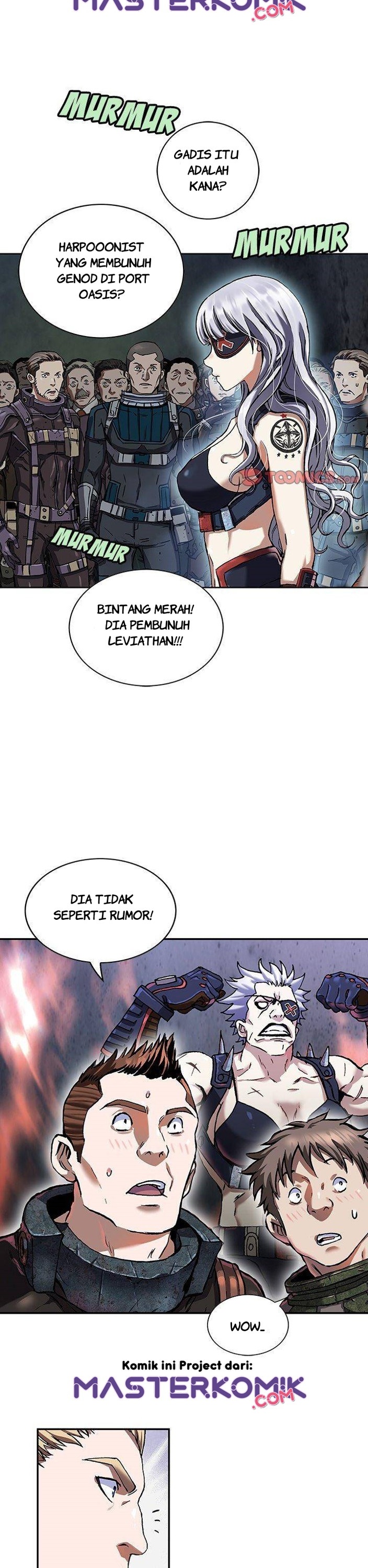 Leviathan Chapter 156 - halaman 11