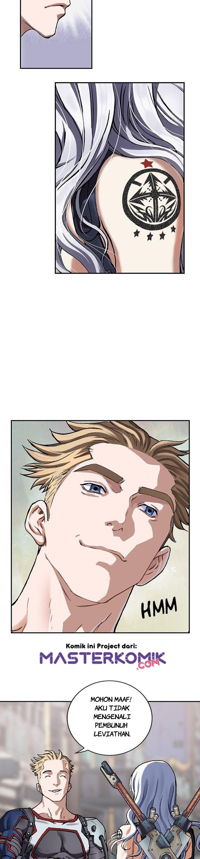 Leviathan Chapter 156 - halaman 12