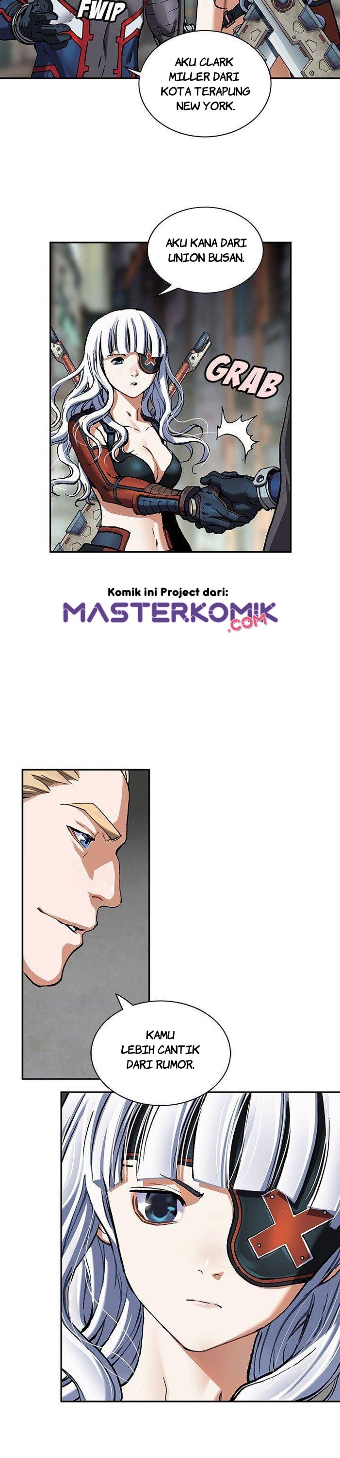 Leviathan Chapter 156 - halaman 13