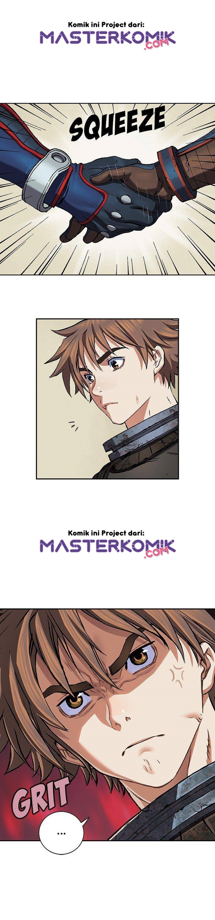 Leviathan Chapter 156 - halaman 14