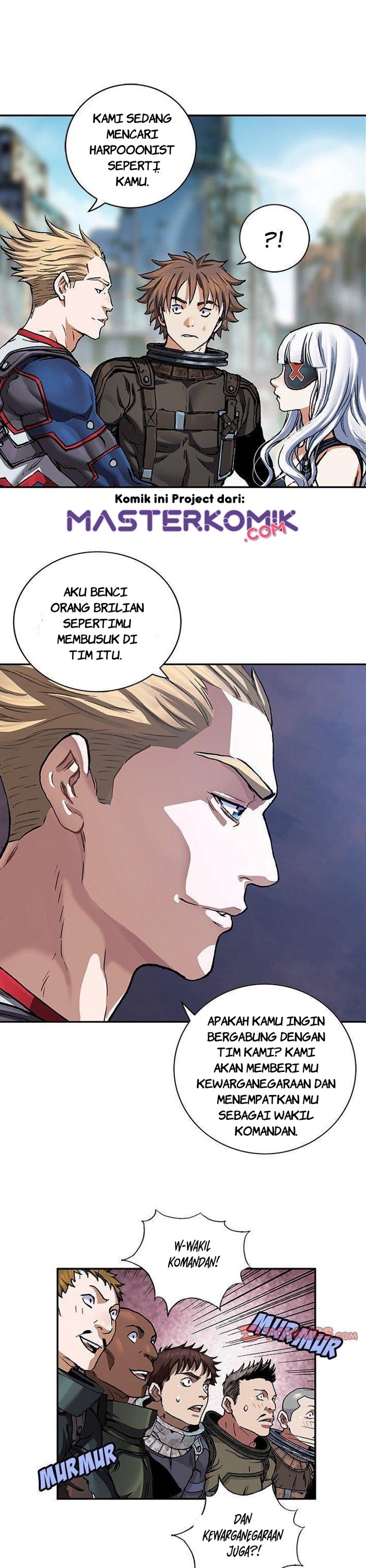 Leviathan Chapter 156 - halaman 15