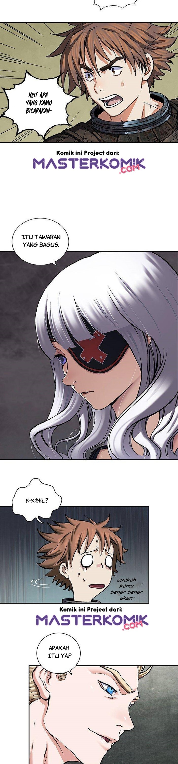 Leviathan Chapter 156 - halaman 16