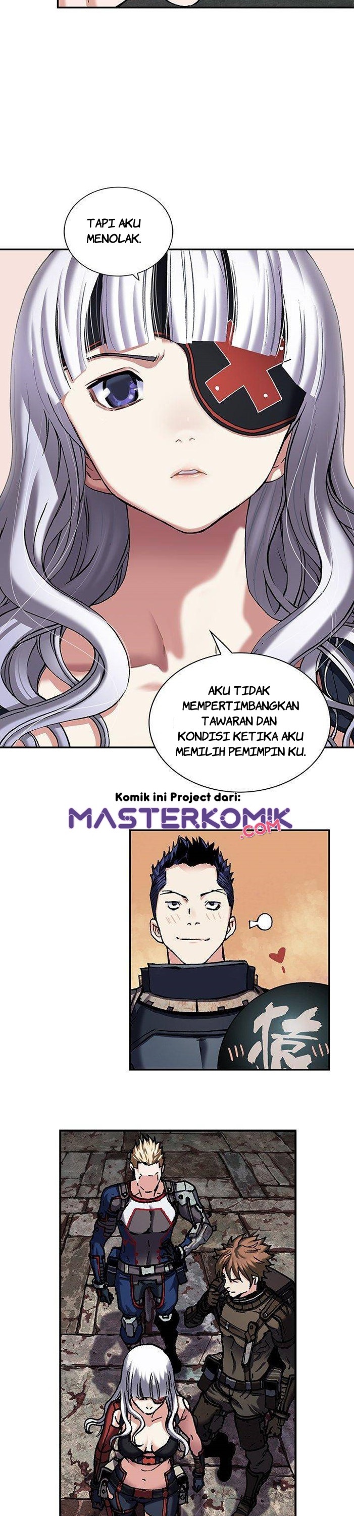 Leviathan Chapter 156 - halaman 17