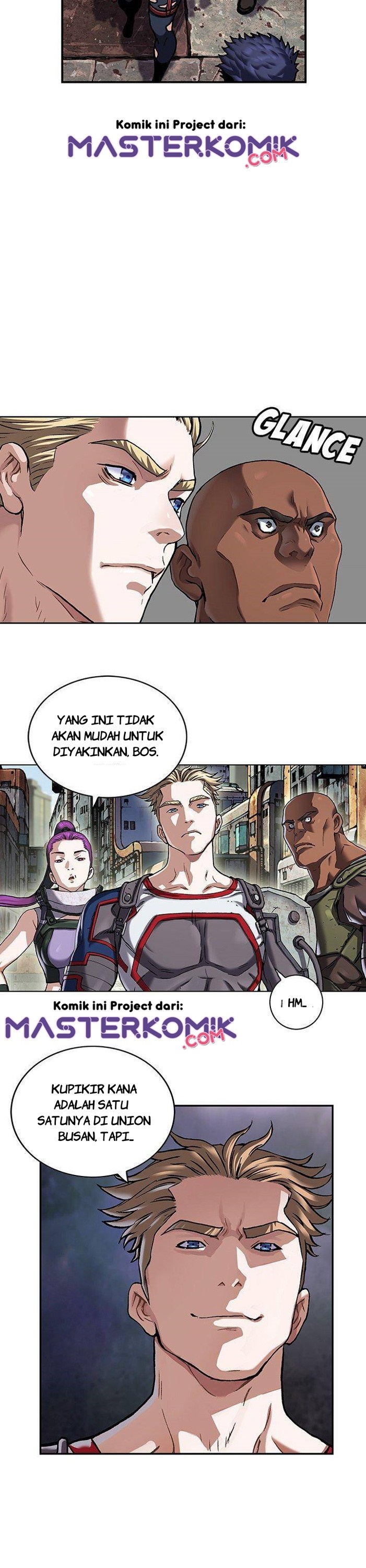 Leviathan Chapter 156 - halaman 18