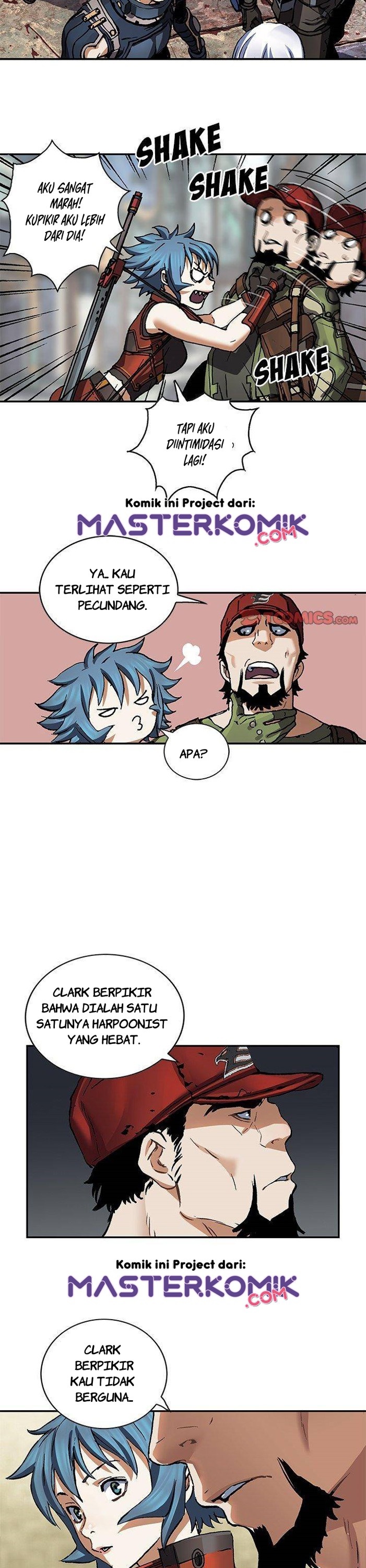 Leviathan Chapter 156 - halaman 20