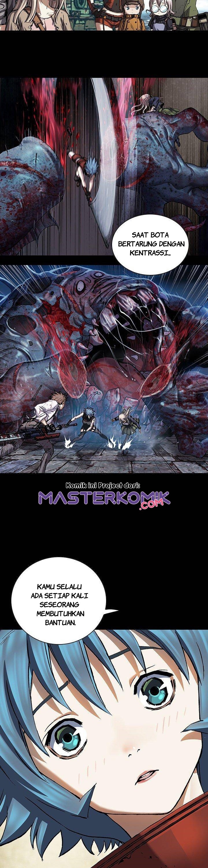 Leviathan Chapter 156 - halaman 22