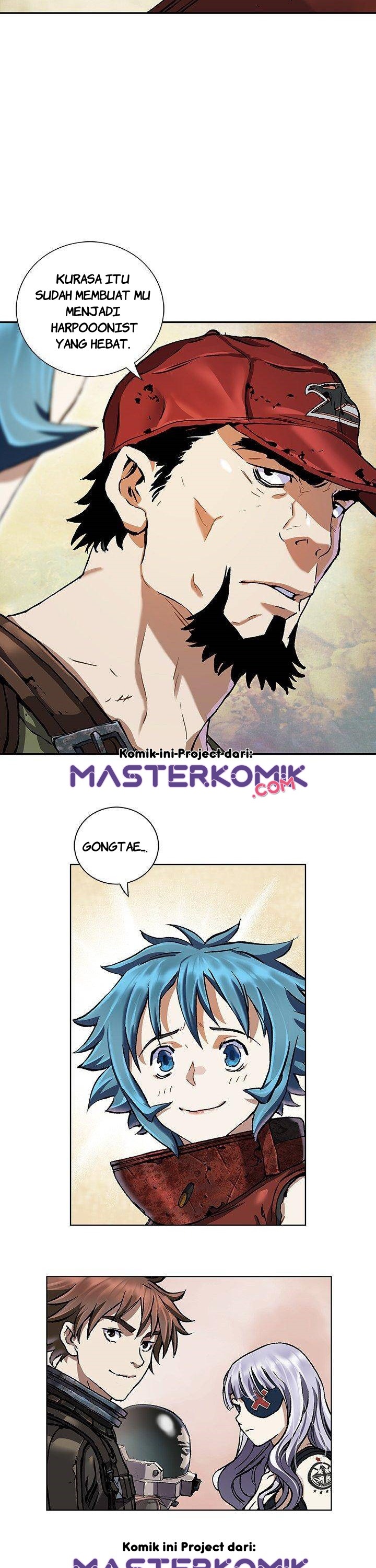 Leviathan Chapter 156 - halaman 23