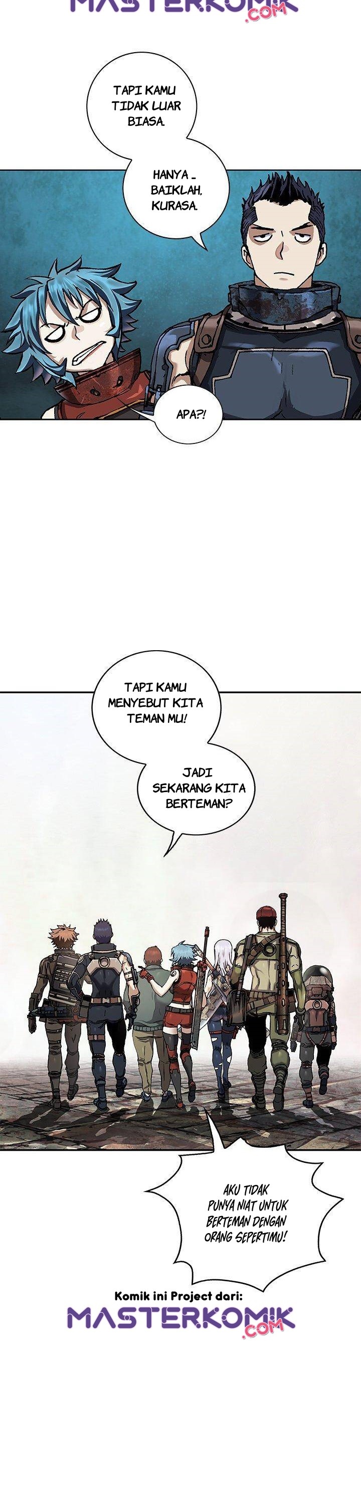 Leviathan Chapter 156 - halaman 24