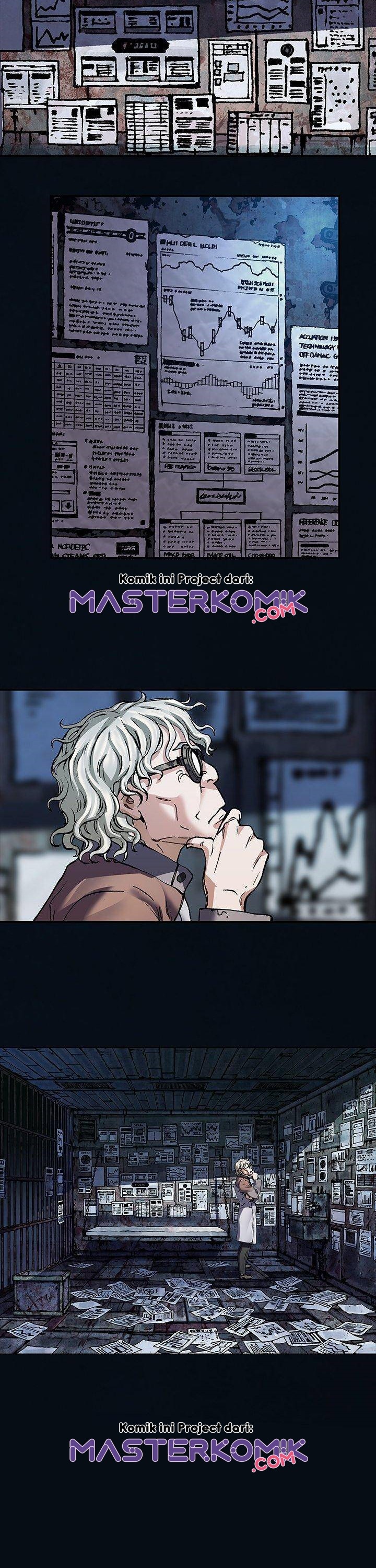Leviathan Chapter 156 - halaman 26