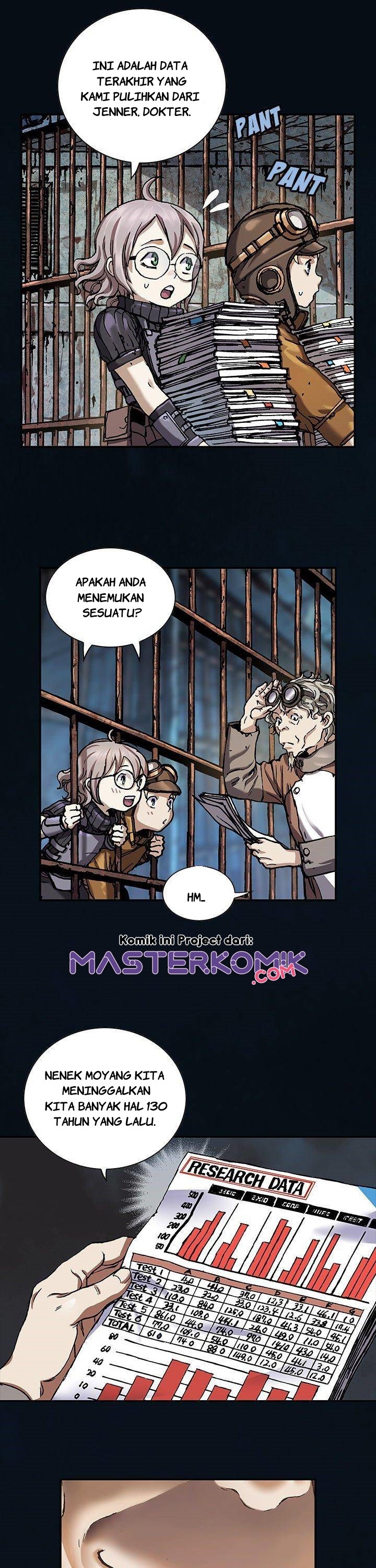Leviathan Chapter 156 - halaman 27