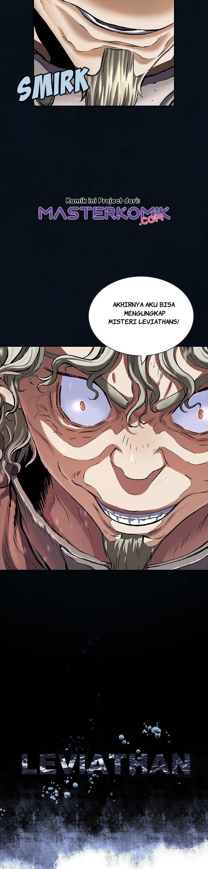 Leviathan Chapter 156 - halaman 28