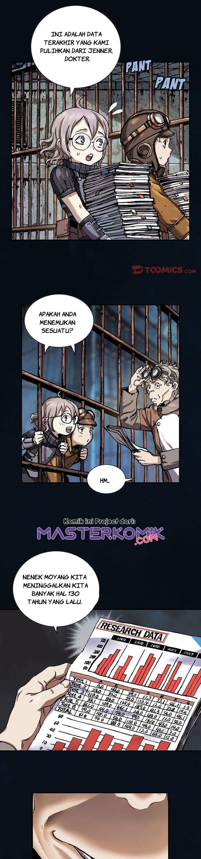 Leviathan Chapter 157 - halaman 2