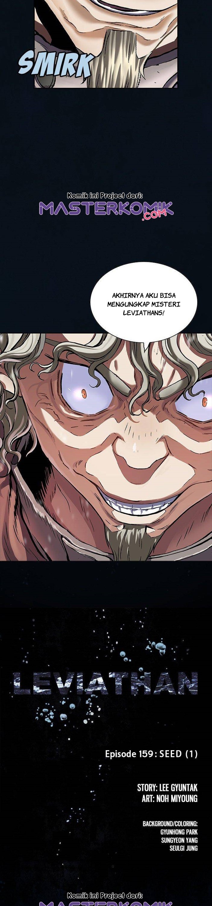 Leviathan Chapter 157 - halaman 3