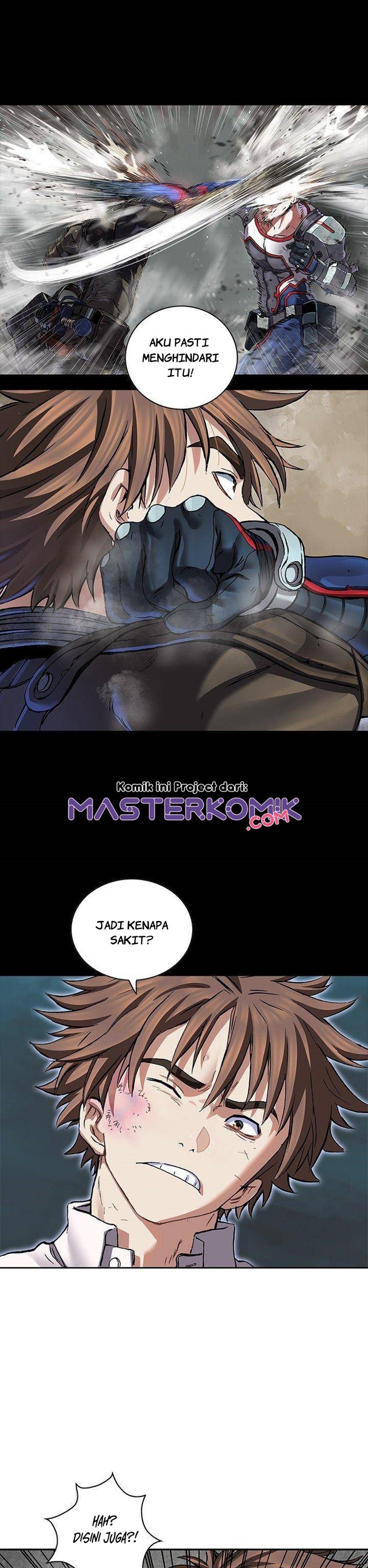Leviathan Chapter 157 - halaman 5