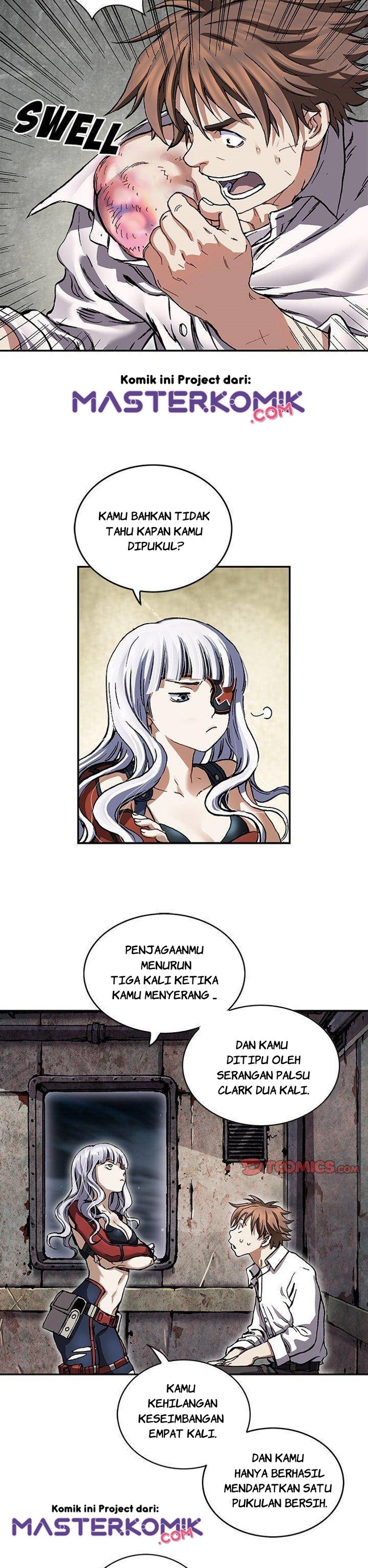 Leviathan Chapter 157 - halaman 6
