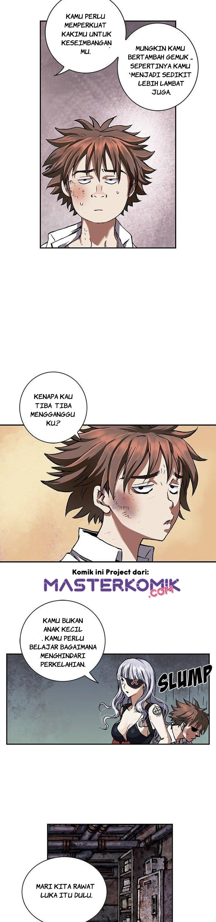 Leviathan Chapter 157 - halaman 7