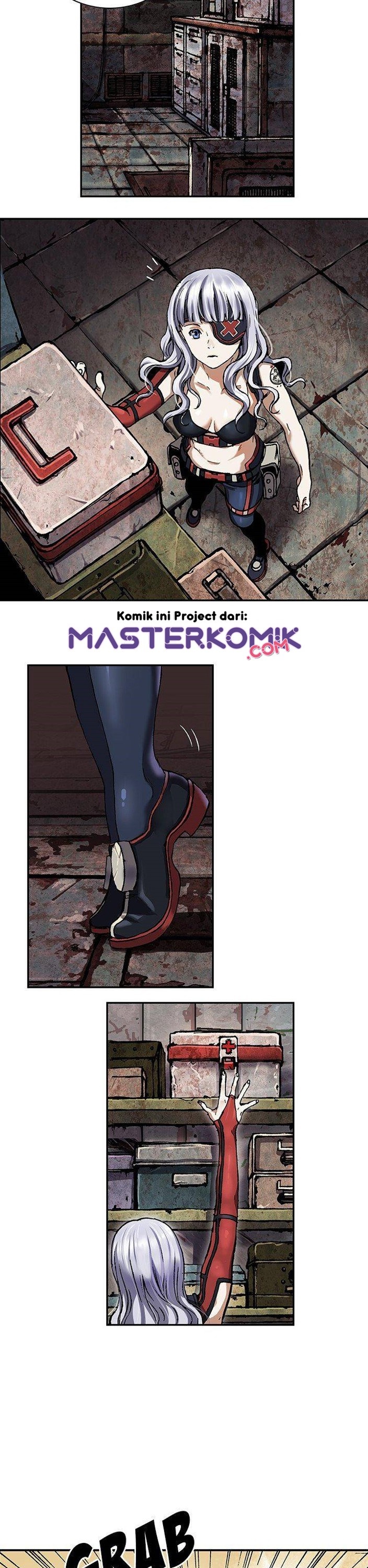 Leviathan Chapter 157 - halaman 8