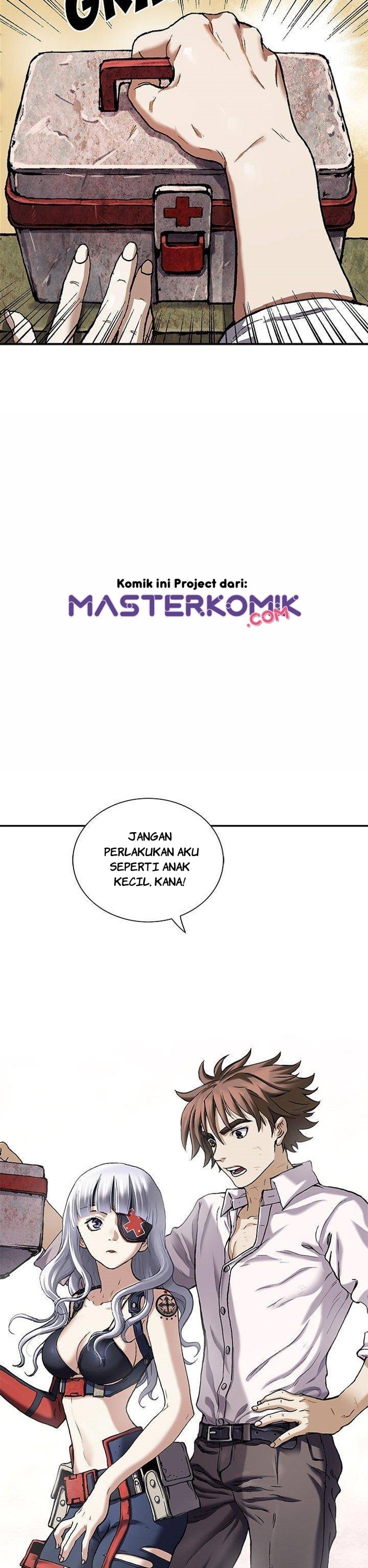 Leviathan Chapter 157 - halaman 9