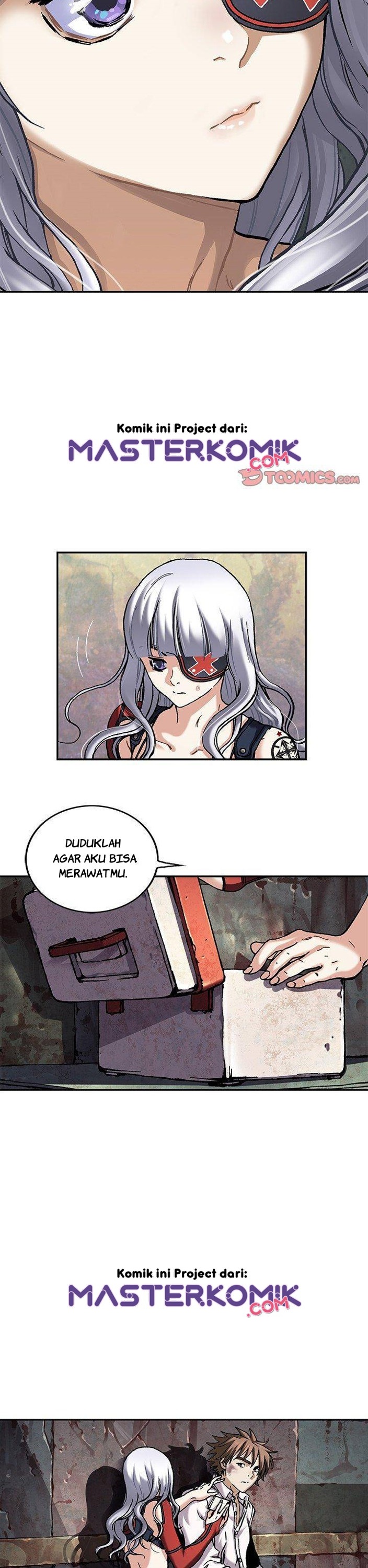 Leviathan Chapter 157 - halaman 11