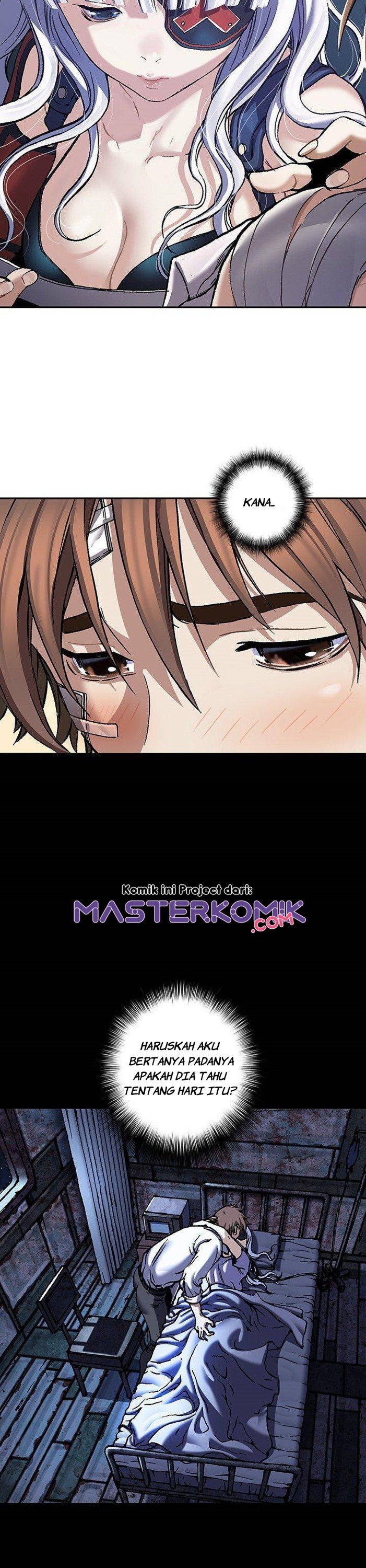 Leviathan Chapter 157 - halaman 14