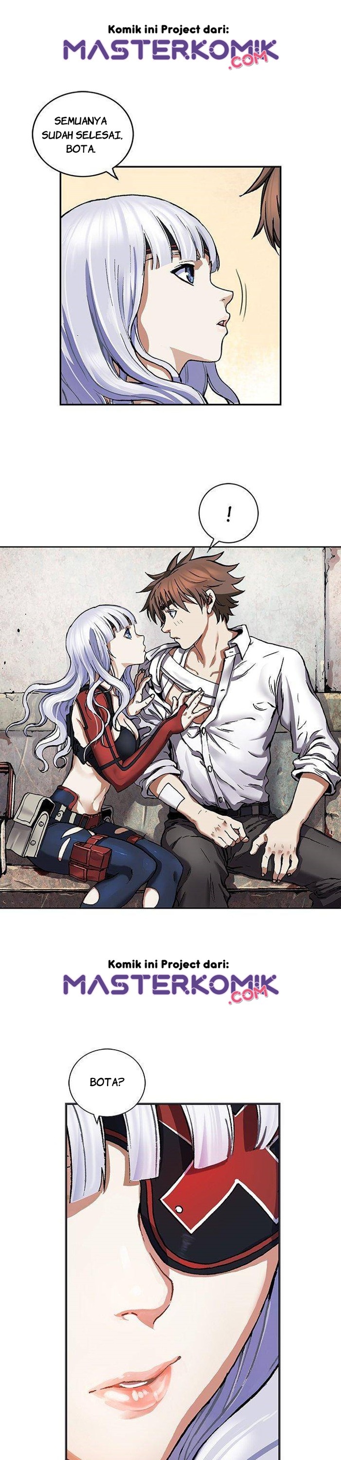 Leviathan Chapter 157 - halaman 16