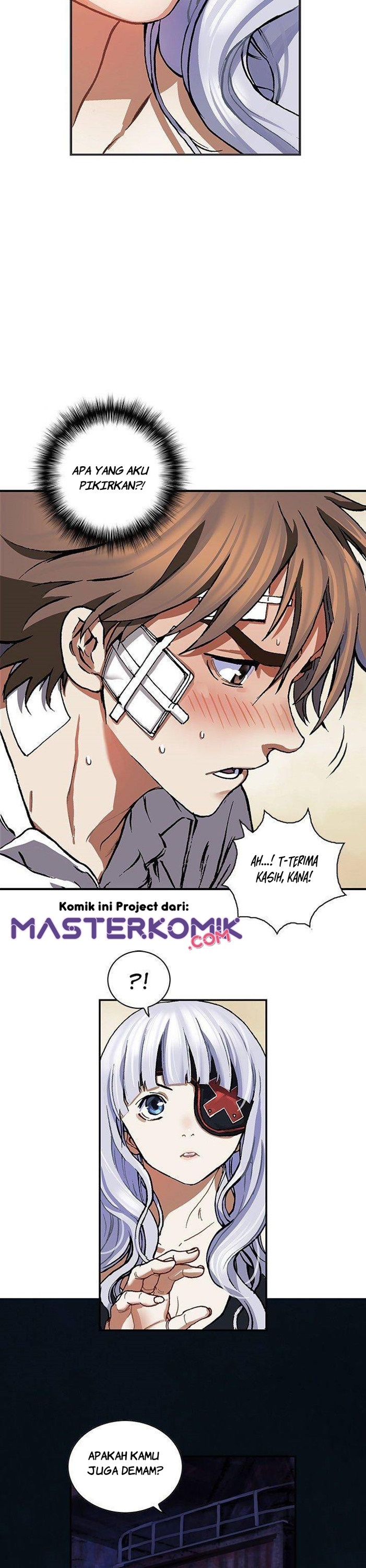 Leviathan Chapter 157 - halaman 17