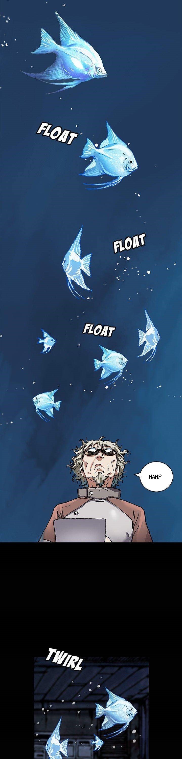 Leviathan Chapter 157 - halaman 22
