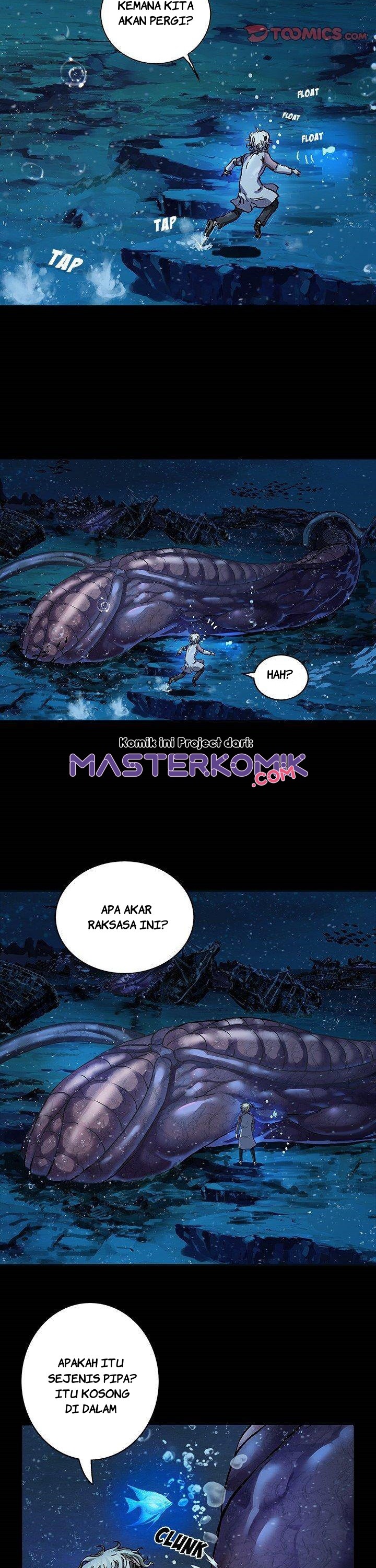 Leviathan Chapter 157 - halaman 25