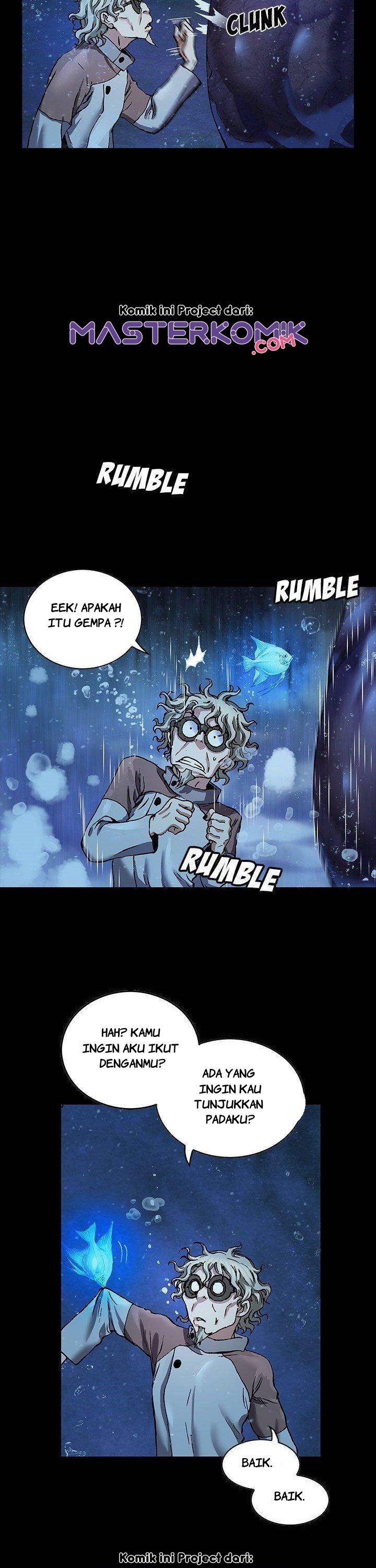Leviathan Chapter 157 - halaman 26