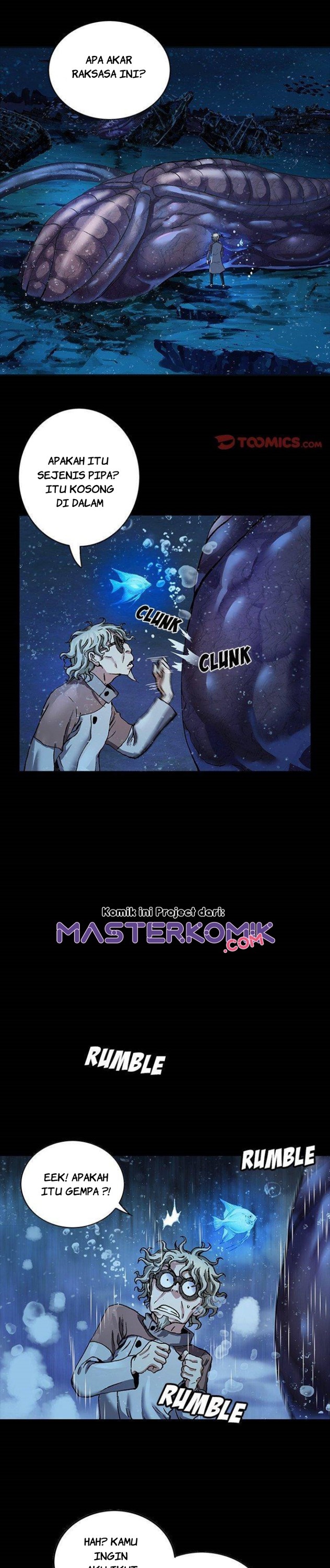 Leviathan Chapter 158 - halaman 2