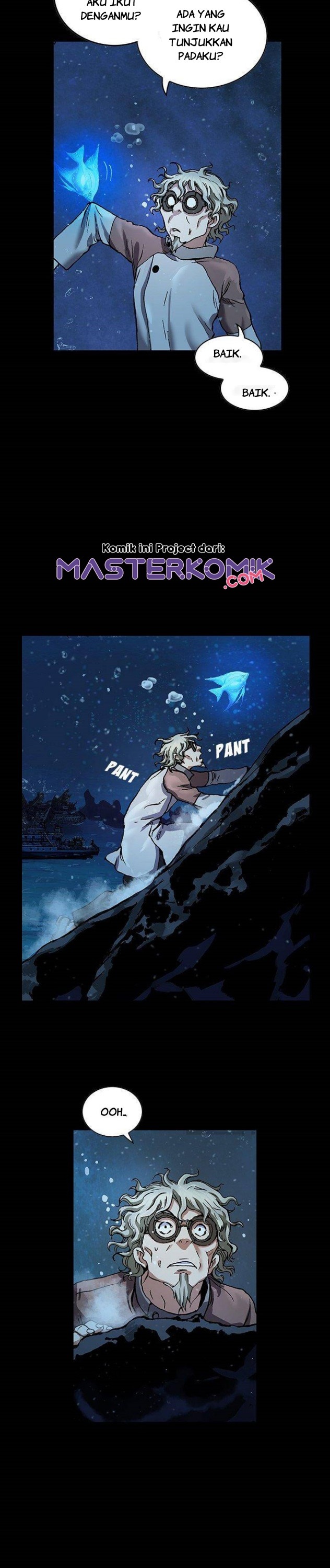 Leviathan Chapter 158 - halaman 3