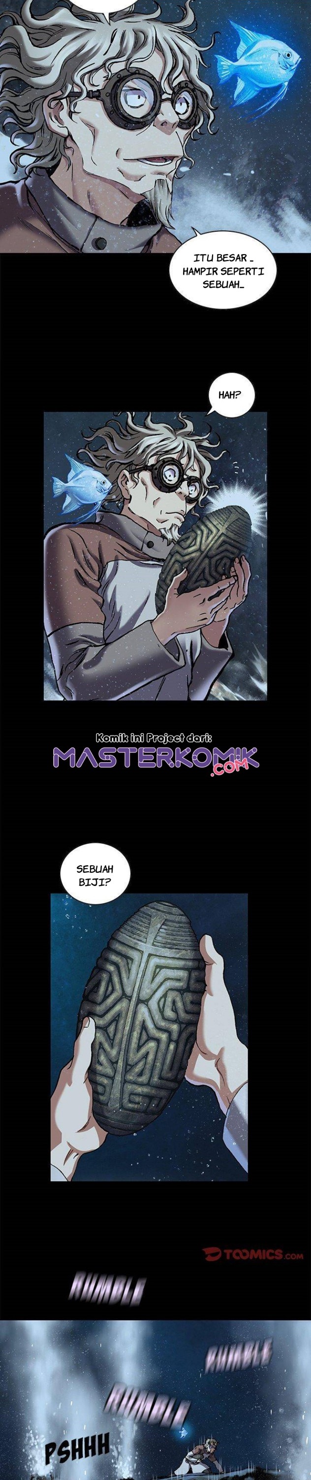 Leviathan Chapter 158 - halaman 5