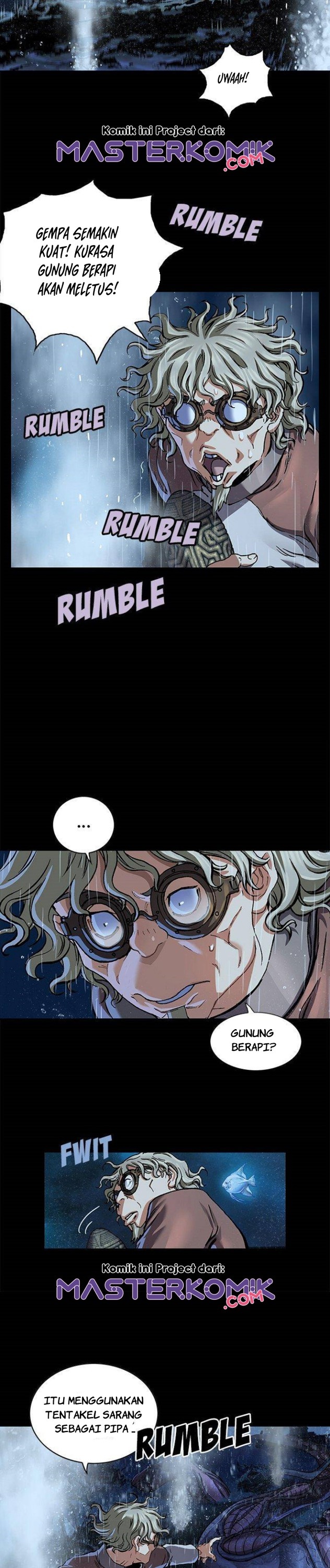 Leviathan Chapter 158 - halaman 6