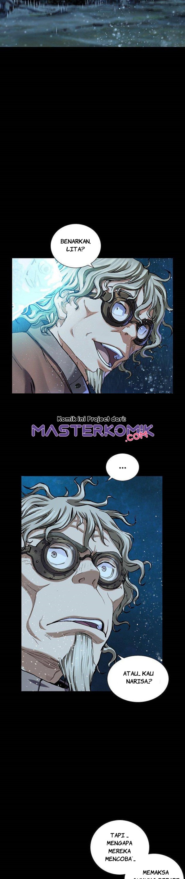 Leviathan Chapter 158 - halaman 8