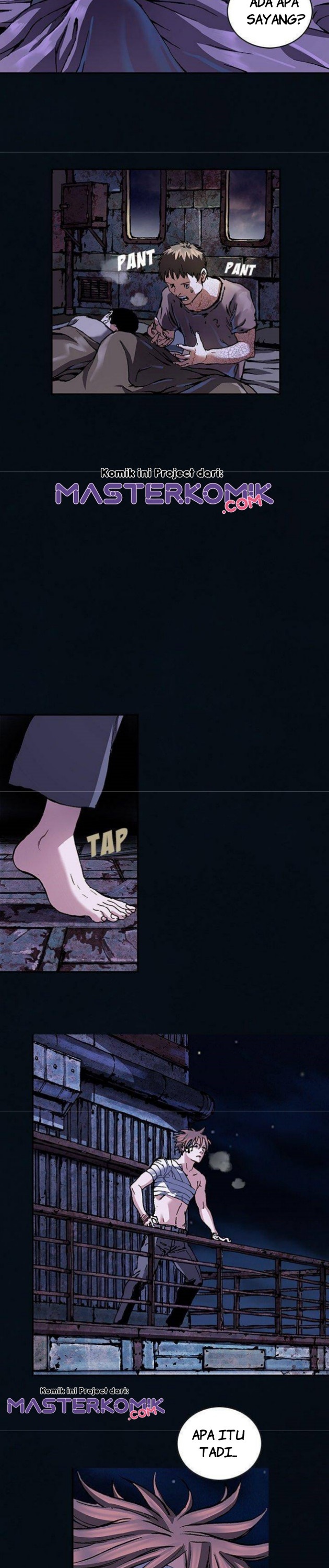 Leviathan Chapter 158 - halaman 17