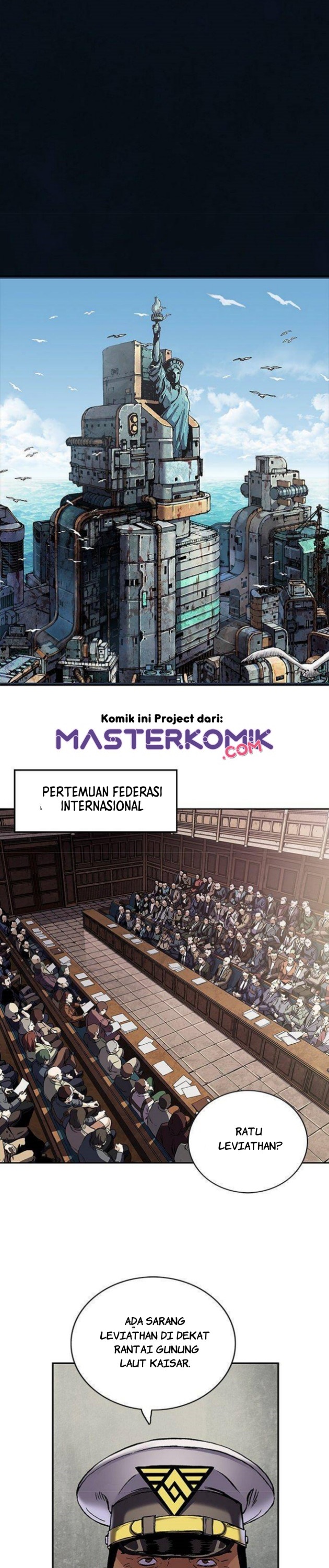 Leviathan Chapter 158 - halaman 19