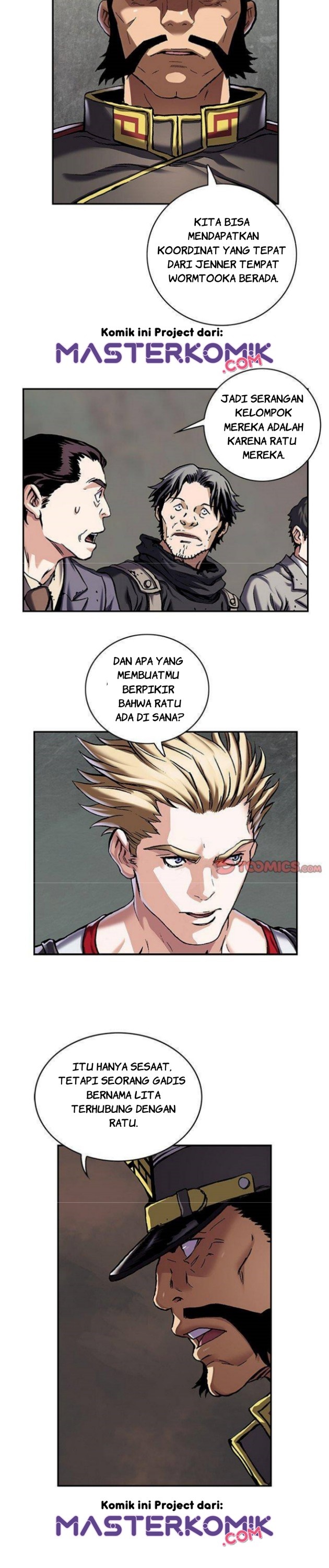 Leviathan Chapter 158 - halaman 20