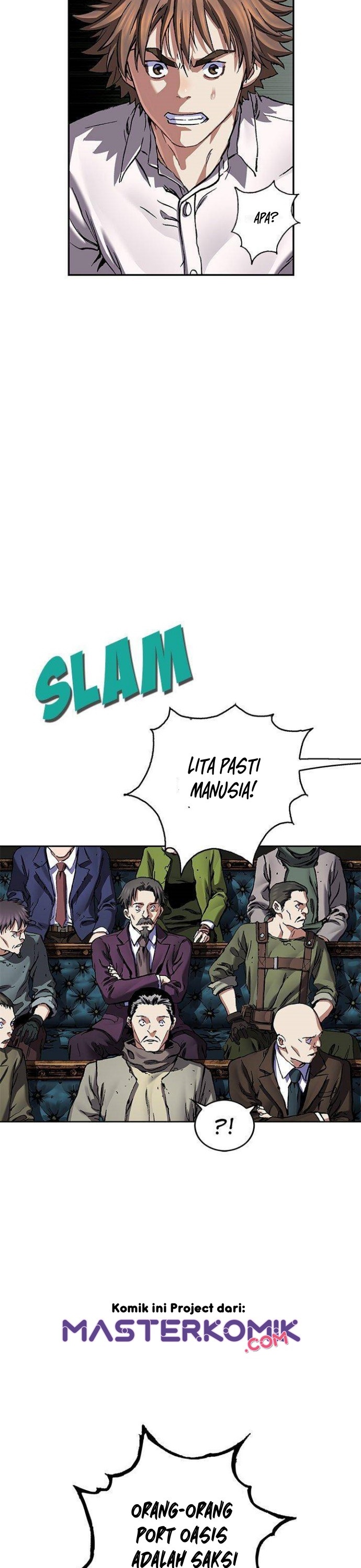 Leviathan Chapter 158 - halaman 23