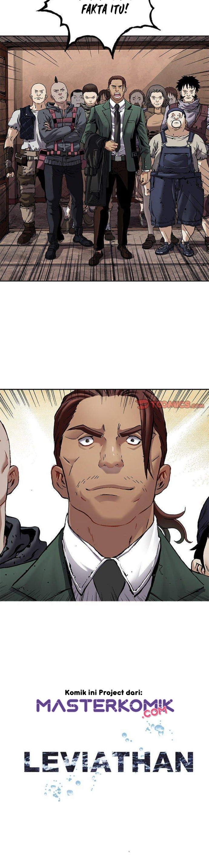 Leviathan Chapter 158 - halaman 24