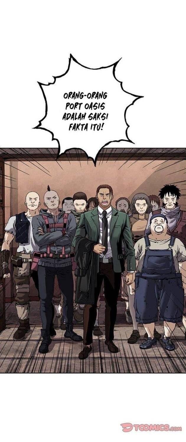 Leviathan Chapter 159 - halaman 3
